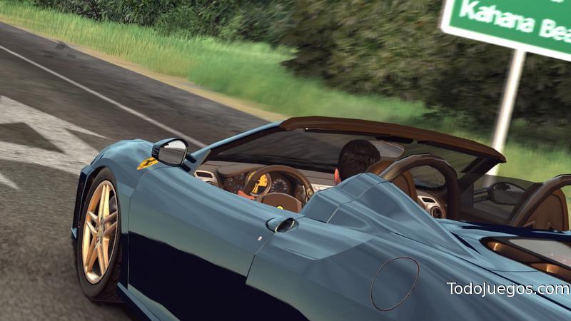 Test Drive Unlimited