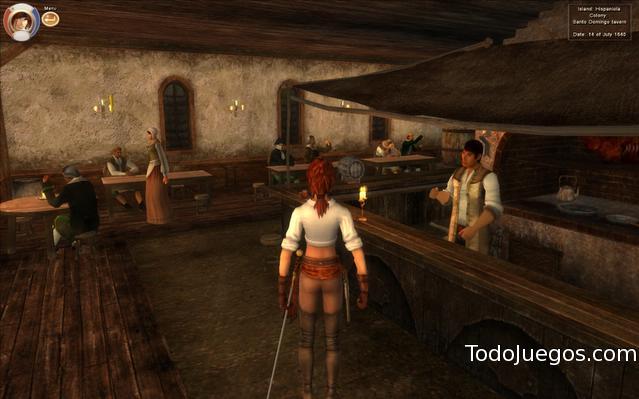 Age of Pirates: Caribbean Tales