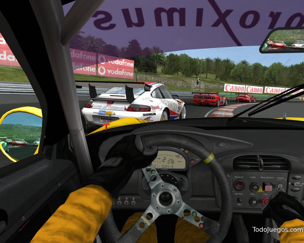GTR 2 – FIA GT Racing Game