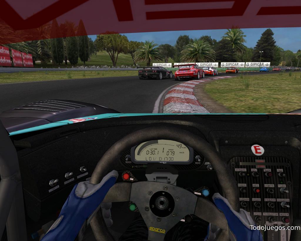 GTR 2 – FIA GT Racing Game