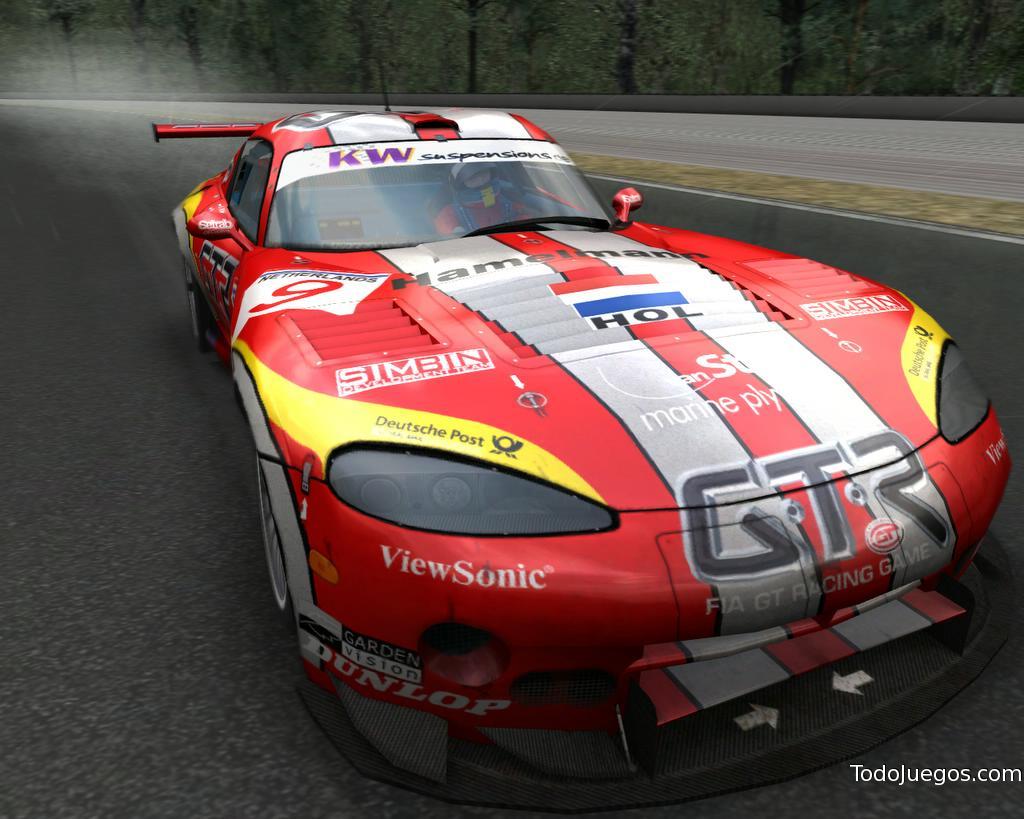 GTR 2 – FIA GT Racing Game