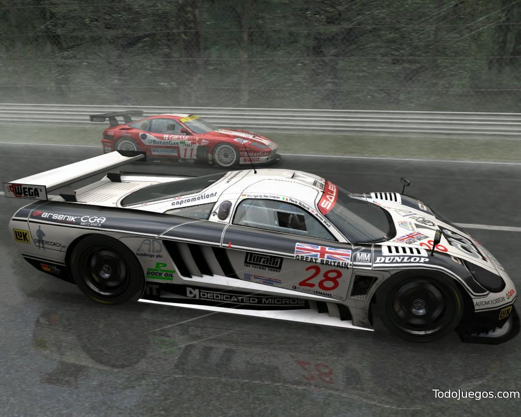 GTR 2 – FIA GT Racing Game