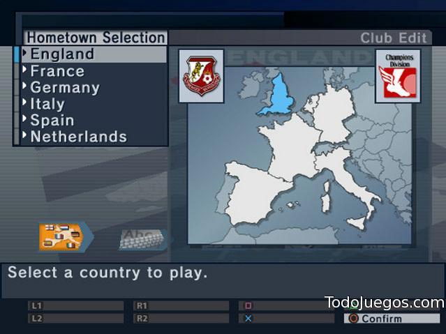 Lets Make A Soccer Team!