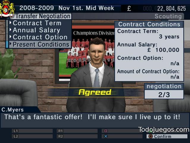 Lets Make A Soccer Team!