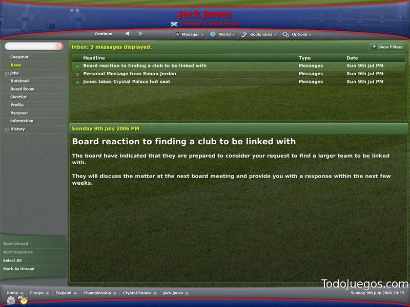Football Manager 2007