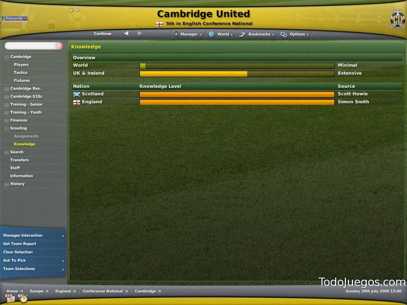Football Manager 2007