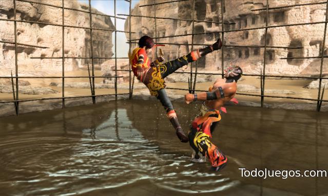 Virtua Fighter 5 - Imagen 22