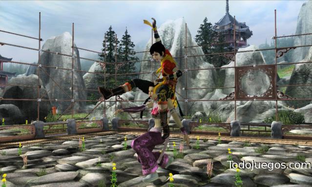 Virtua Fighter 5 - Imagen 21