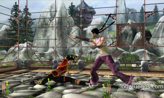 Virtua Fighter 5 - Imagen 20