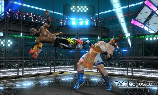 Virtua Fighter 5 - Imagen 19