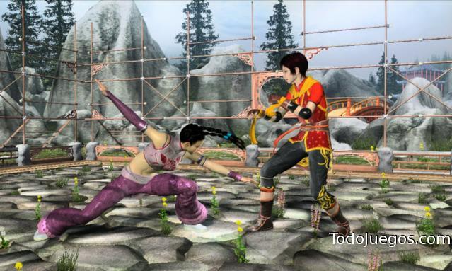 Virtua Fighter 5 - Imagen 17