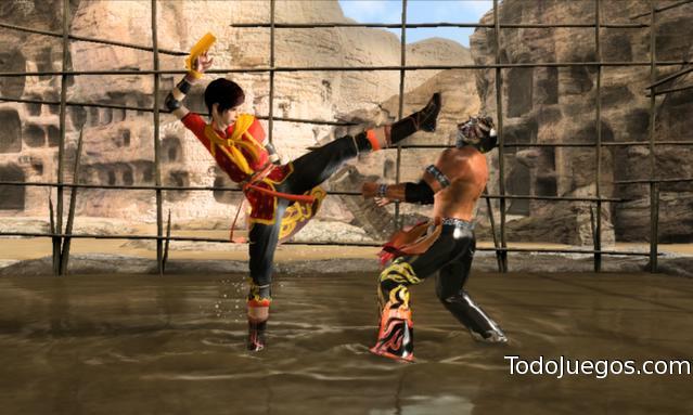 Virtua Fighter 5 - Imagen 16
