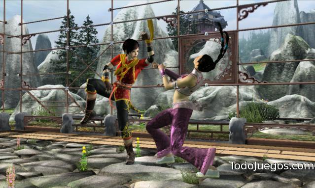 Virtua Fighter 5 - Imagen 15