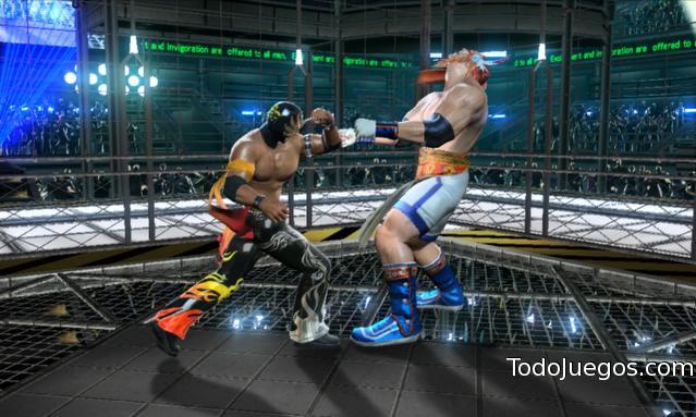 Virtua Fighter 5 - Imagen 14