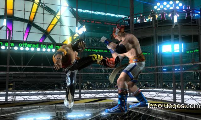 Virtua Fighter 5 - Imagen 13