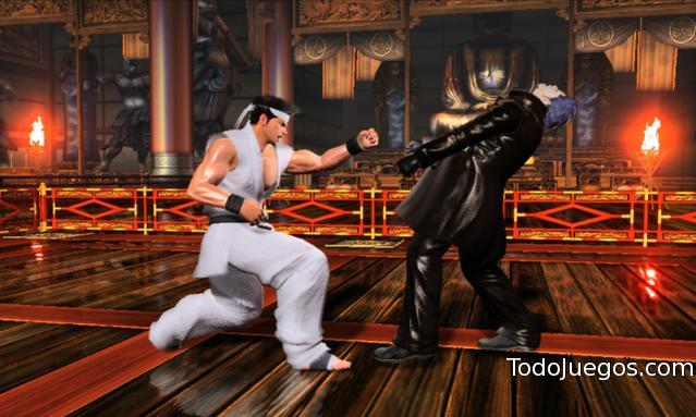 Virtua Fighter 5