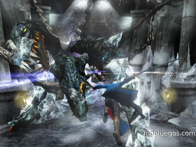 Devil May Cry 3