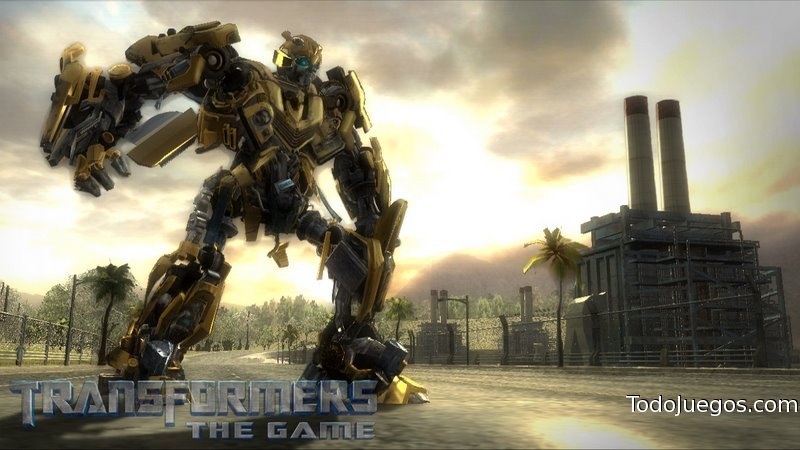 Transformers: The Game