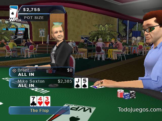 World Poker Tour