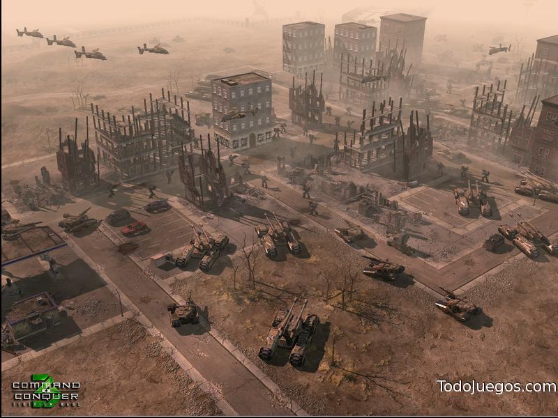 Command & Conquer 3 Tiberium Wars