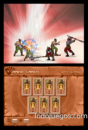 Battles of Prince of Persia