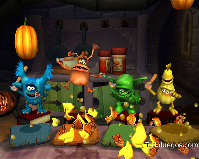 Buzz! Junior Monsters