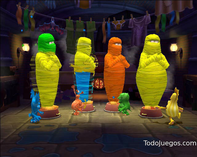 Buzz! Junior Monsters