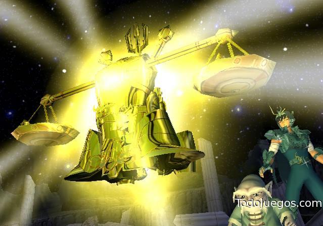 Caballeros del Zodiaco: Hades