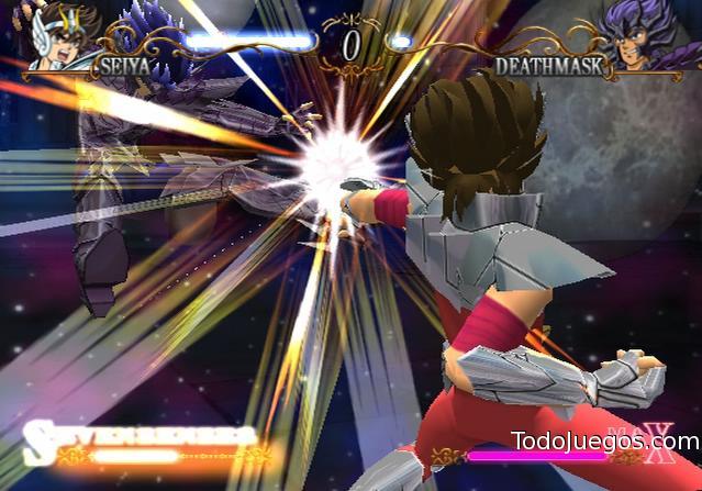 Caballeros del Zodiaco: Hades