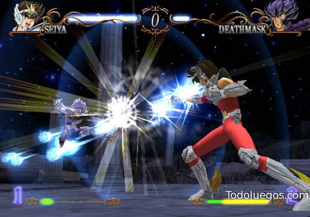 Caballeros del Zodiaco: Hades