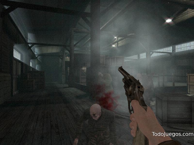 Call of Cthulhu: Dark Corners of the Earth