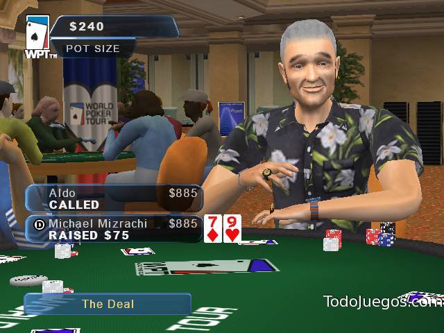 World Poker Tour