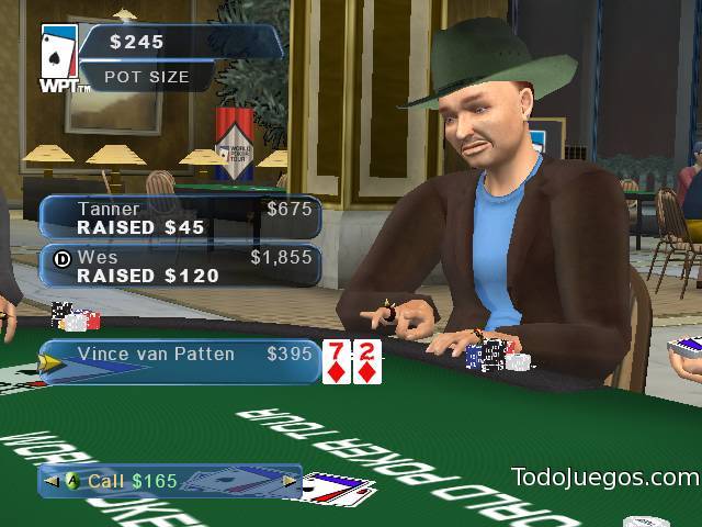World Poker Tour