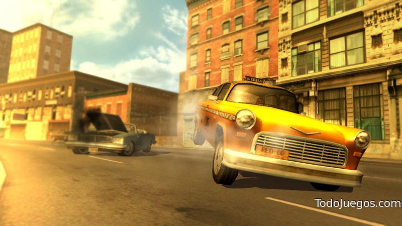 Driver: Parallel Lines