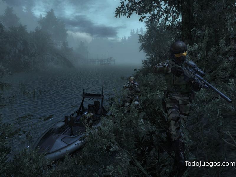 Enemy Territory Quake Wars