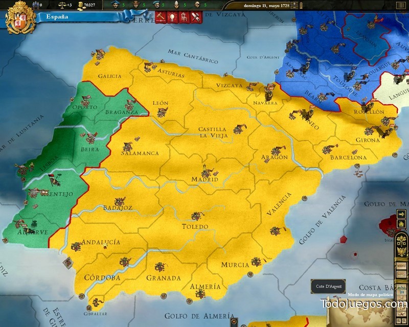 Europa Universalis III