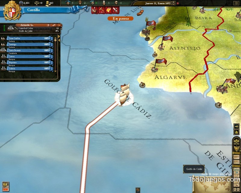 Europa Universalis III