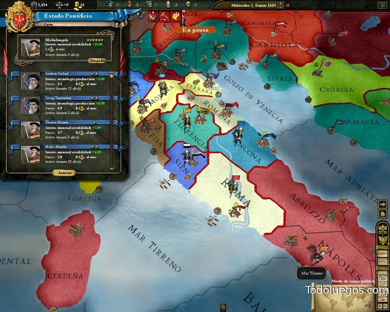 Europa Universalis III