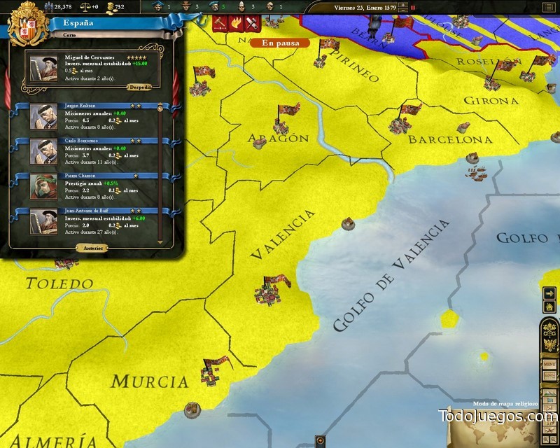 Europa Universalis III