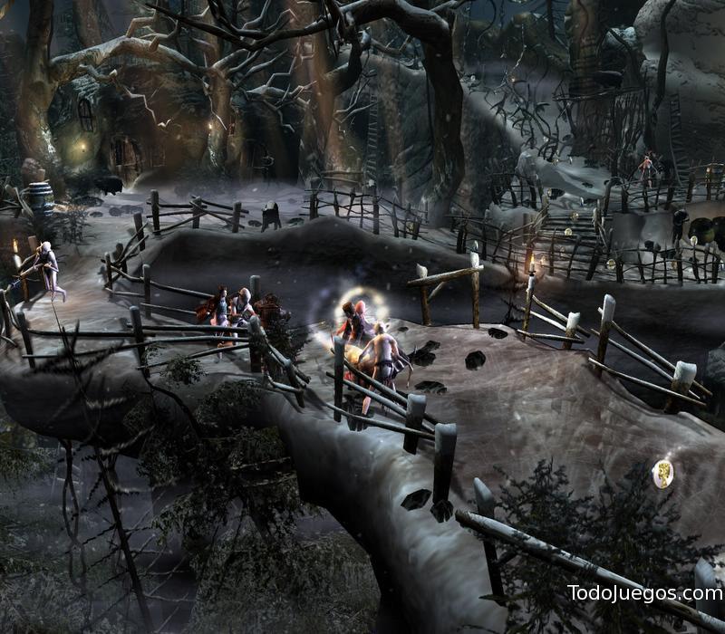 Las Crónicas de Narnia