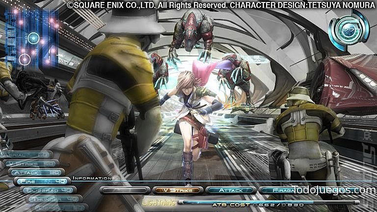 Final Fantasy XIII (Edición Coleccionista) - Imagen 38