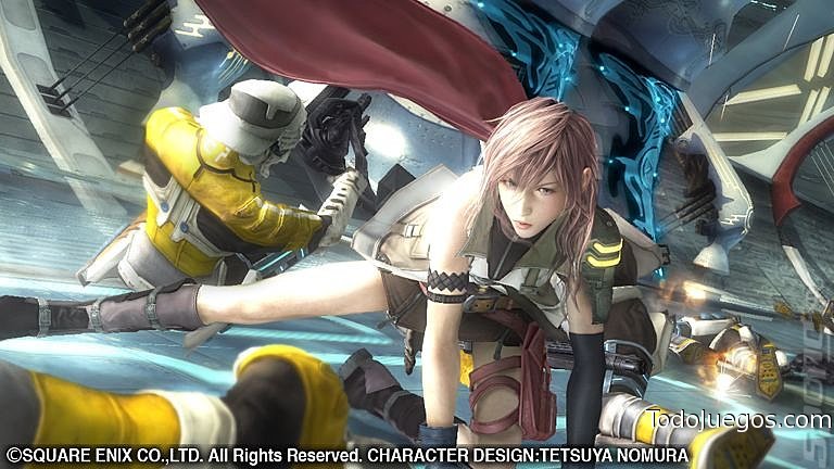 Final Fantasy XIII (Edición Coleccionista) - Imagen 37