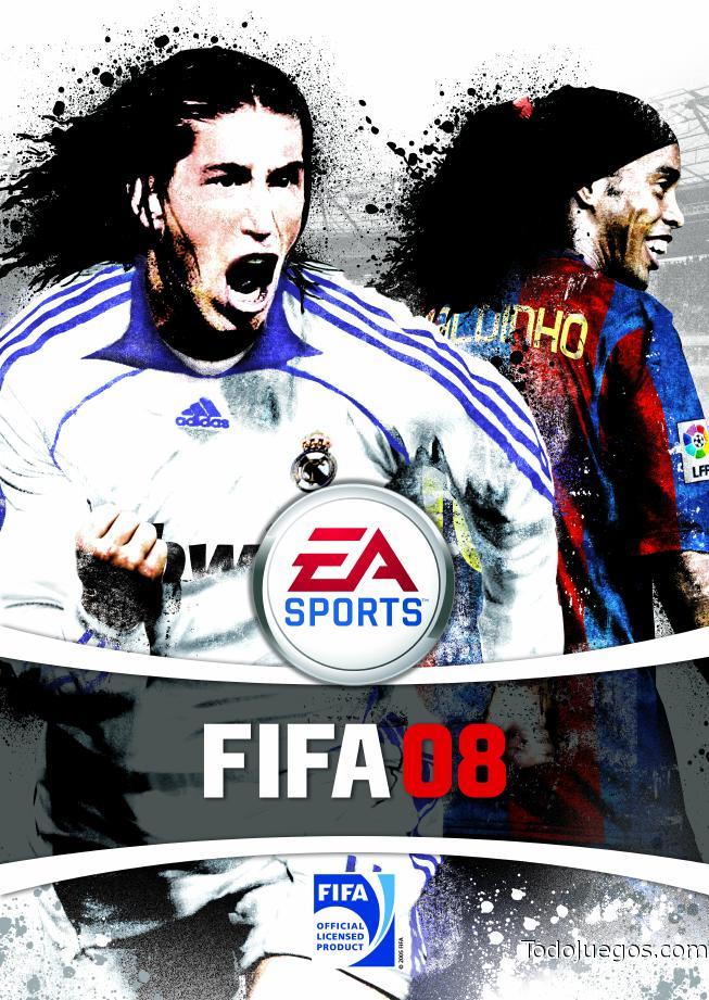 FIFA 08 - Imagen 43