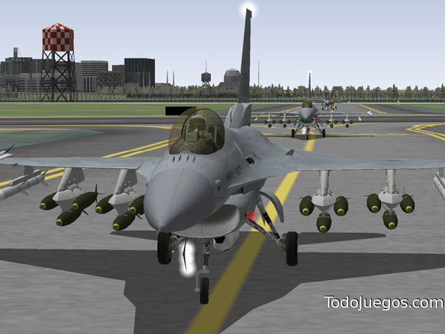 Falcon 4.0: Allied Force