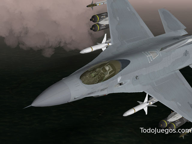 Falcon 4.0: Allied Force