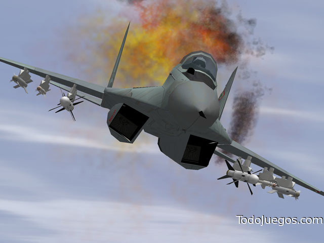 Falcon 4.0: Allied Force