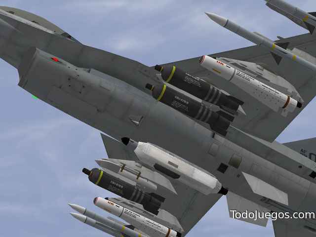 Falcon 4.0: Allied Force