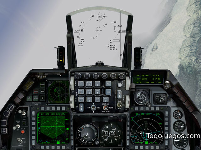 Falcon 4.0: Allied Force