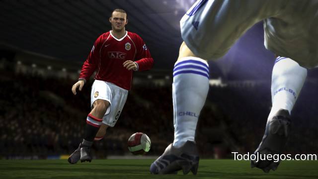 FIFA 08 - Imagen 45