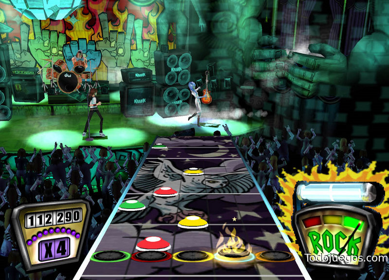 Guitar Hero II
